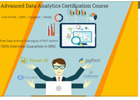 Best Data Analyst Course in Delhi, 110008. Best Online Live Data Analyst Training in Bhopal