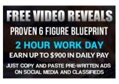 Tired of working so hard with nothing to show for it?