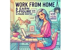 WORK FROM HOME: The ultimate rejection-free business model where you learn how to make $900 daily