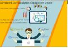 Job Oriented Data Analyst Course in Delhi, 110085. Best Online Live Data Analytics Course