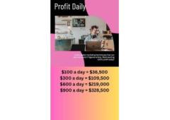 Digital Marketing Strategy Makes up to $300 Daily!