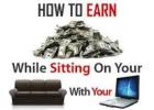 Transform Your Spare Time into Income: Explore Online Opportunities from Home!