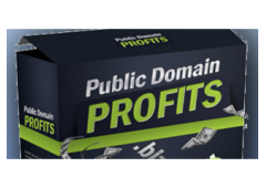 MAKE MONEY WITH THE PUBLIC DOMAIN