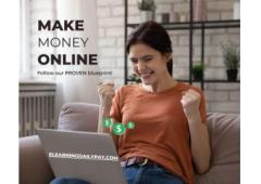 VISION TO MAKE MONEY FROM HOME