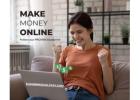 VISION TO MAKE MONEY FROM HOME